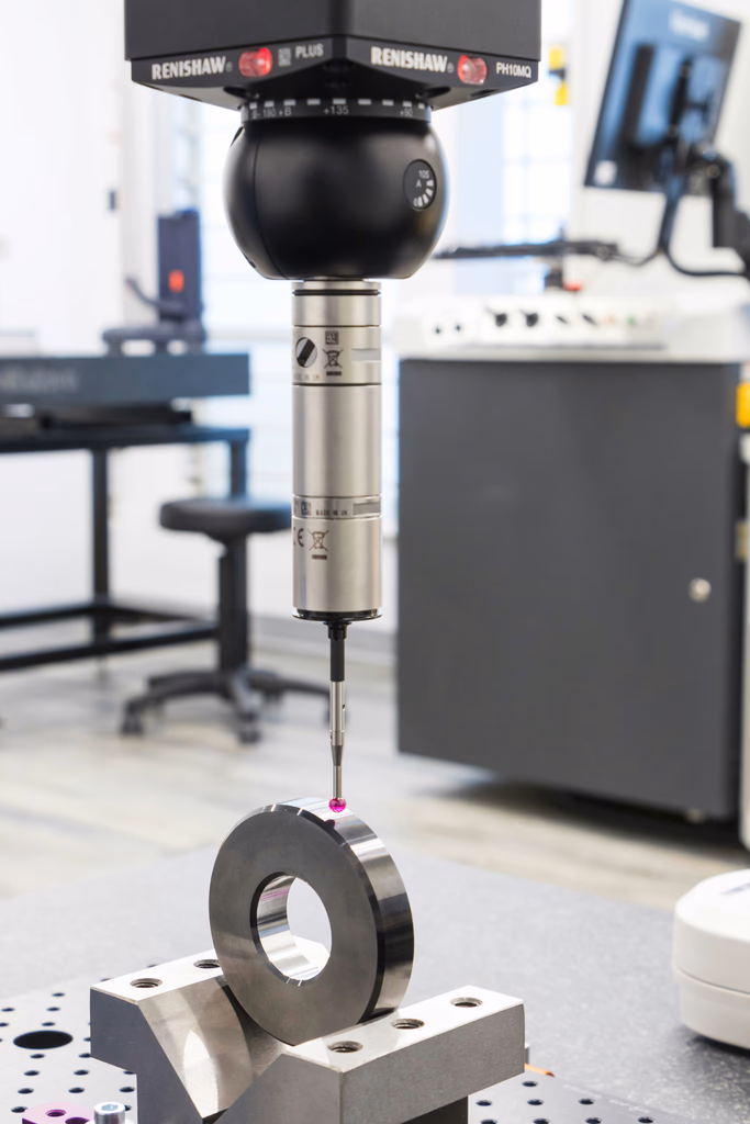 Polymer Assemblies Components